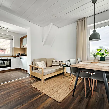 Lejlighed Wohlfuehl Zuhause In Ruhiger, Zentraler Lage *