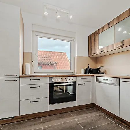 Lejlighed Wohlfuehl Zuhause In Ruhiger, Zentraler Lage Bad Sassendorf