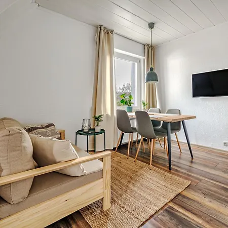 Lejlighed Wohlfuehl Zuhause In Ruhiger, Zentraler Lage