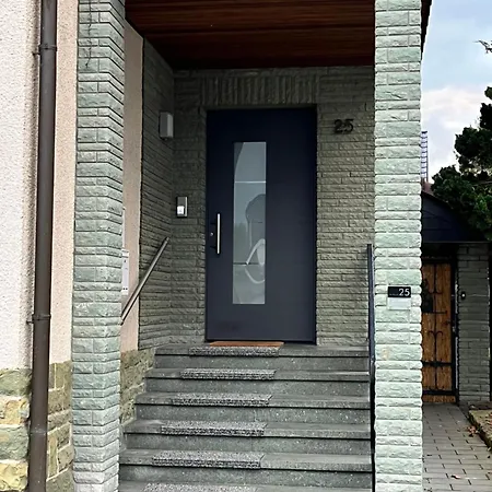 Lejlighed Wohlfuehl Zuhause In Ruhiger, Zentraler Lage *