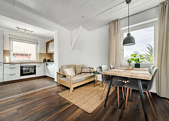 Lejlighed Wohlfuehl Zuhause In Ruhiger, Zentraler Lage *