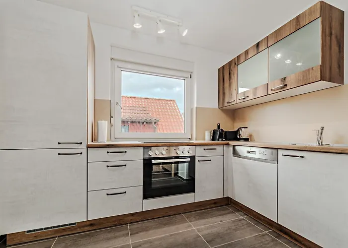 Lejlighed Wohlfuehl Zuhause In Ruhiger, Zentraler Lage Bad Sassendorf