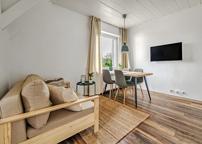 Lejlighed Wohlfuehl Zuhause In Ruhiger, Zentraler Lage