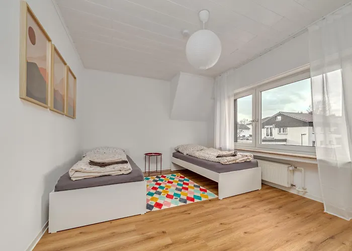 Wohlfuehl Zuhause In Ruhiger, Zentraler Lage Lejlighed Bad Sassendorf