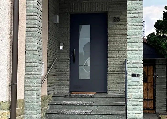 Lejlighed Wohlfuehl Zuhause In Ruhiger, Zentraler Lage *