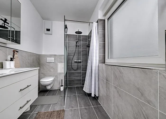 Wohlfuehl Zuhause In Ruhiger, Zentraler Lage Lejlighed Bad Sassendorf